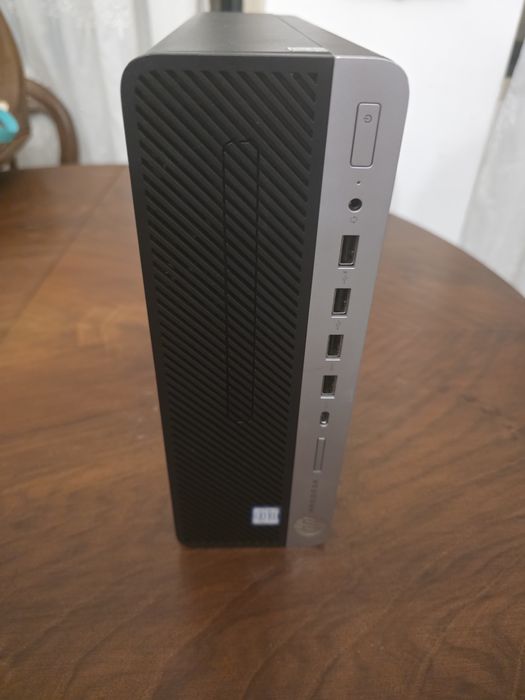 Desktop HP ProDesk 600 SFF