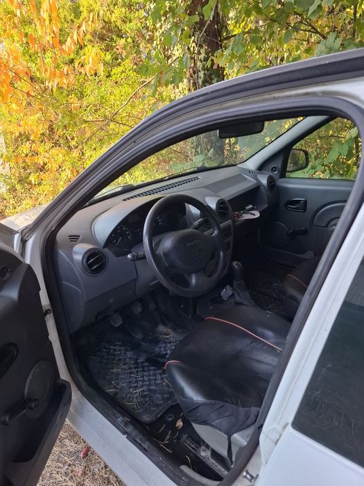 Dacia Logan Pickup