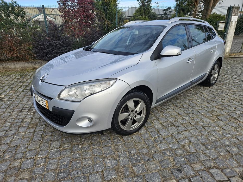 Renault megane 1.5 dci 110cv