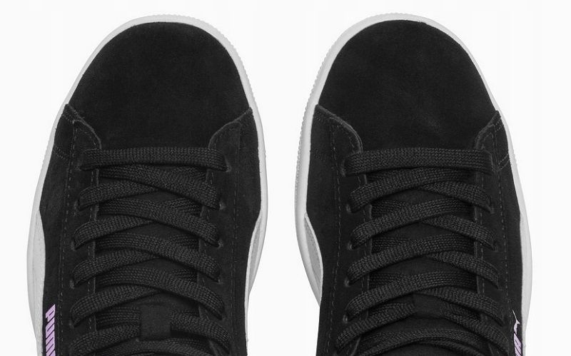 Buty Puma Vikky Mid Fur Ps Ocieplane Zimowe 34.5