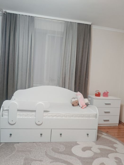 Продам дитяче Ліжко - Диван "Гламур"