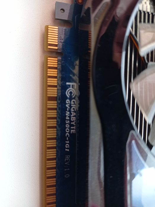 Видеокарта для игры