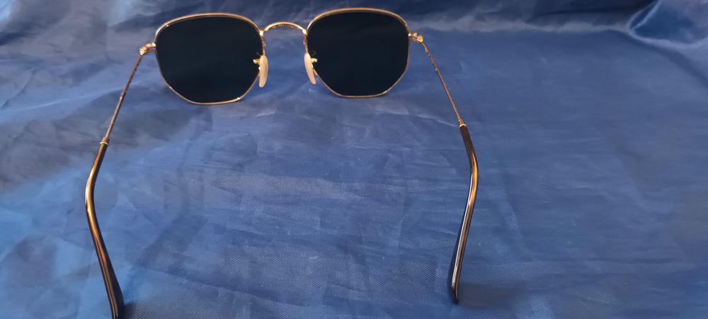 Óculos Ray-Ban Hexagonal Flat Lenses