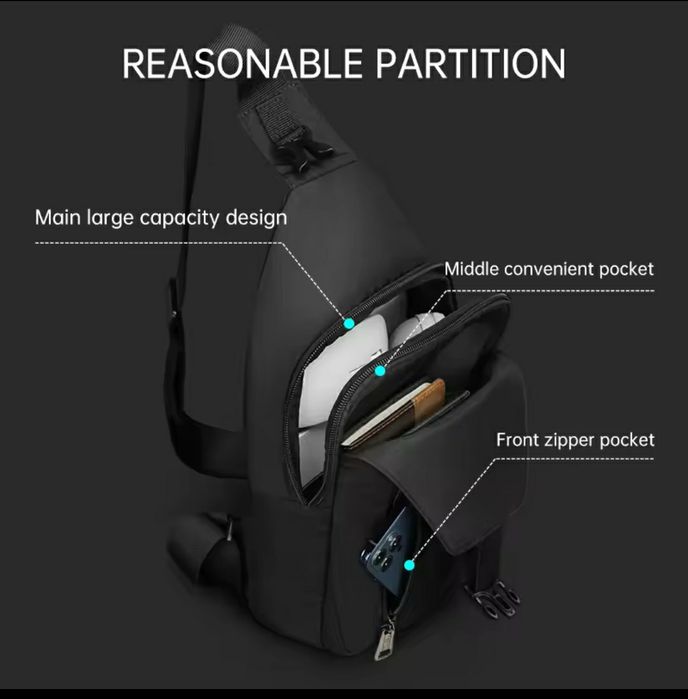 Продам рюкзак tigernu оригінал