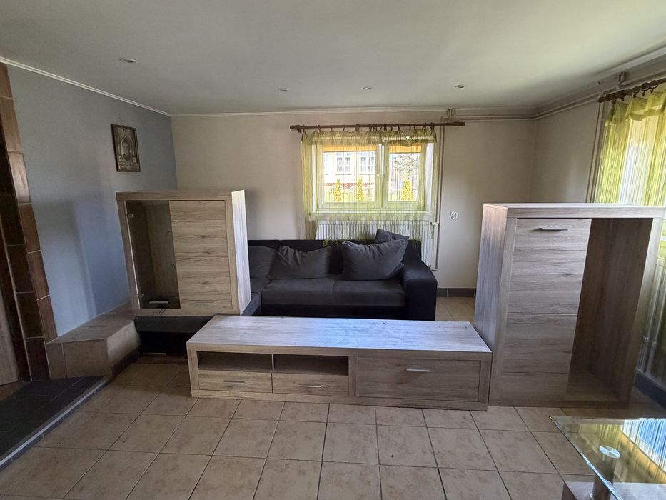 Sprzedam meblościanke Black red white