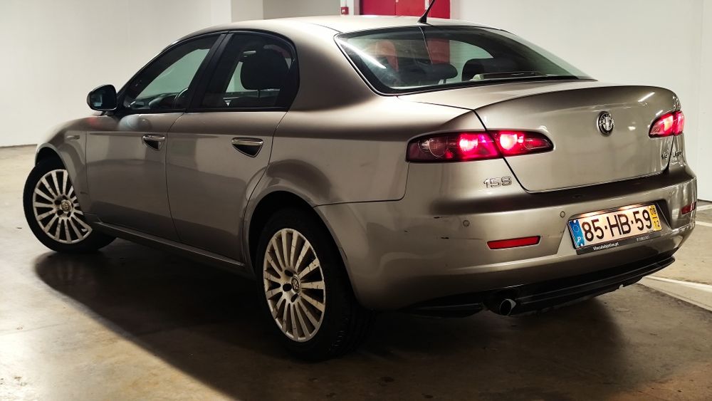 159 1.9 JTDm AUTOMÁTICO 2008