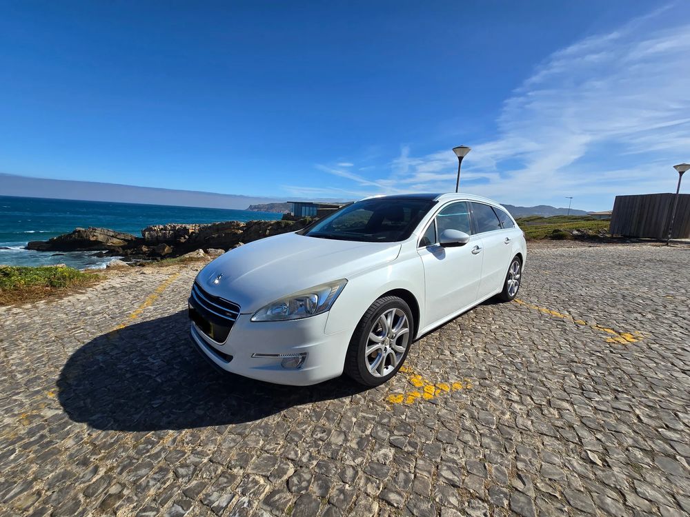 Peugeot 508 SW 1.6 e-HDi Allure J18