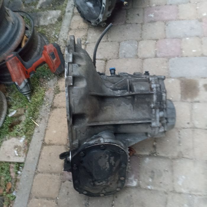 Коробка 1.8 Chevrolet lacetti Шевроле лачетті