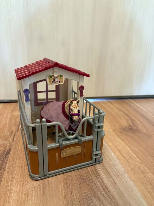 Schleich boks stajenny 42368