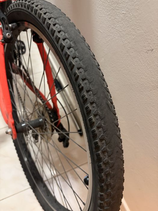 Bicicleta RockRider 340