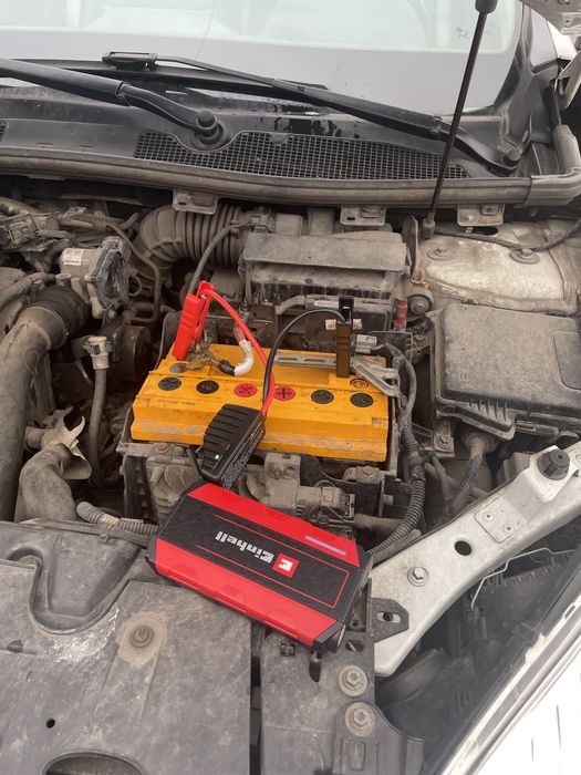 Аккумулятор Повер павер банк Einhell Jump-Start Power Bank CE-JS 12