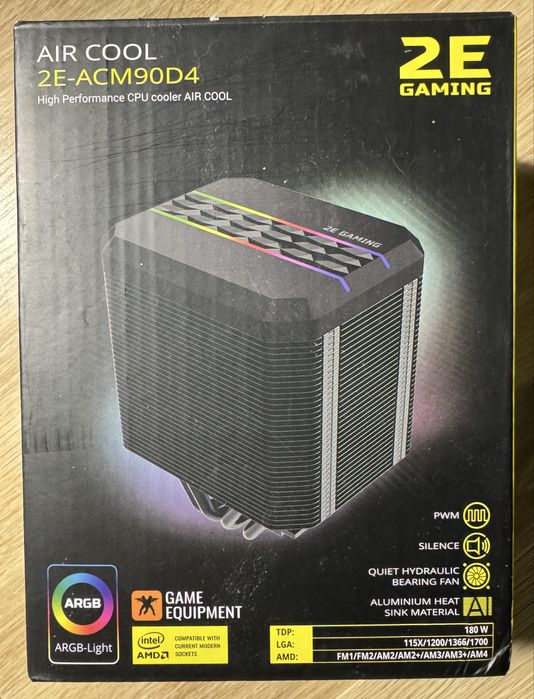 Кулер 2E Gaming Air Cool (2E-ACM90D4)