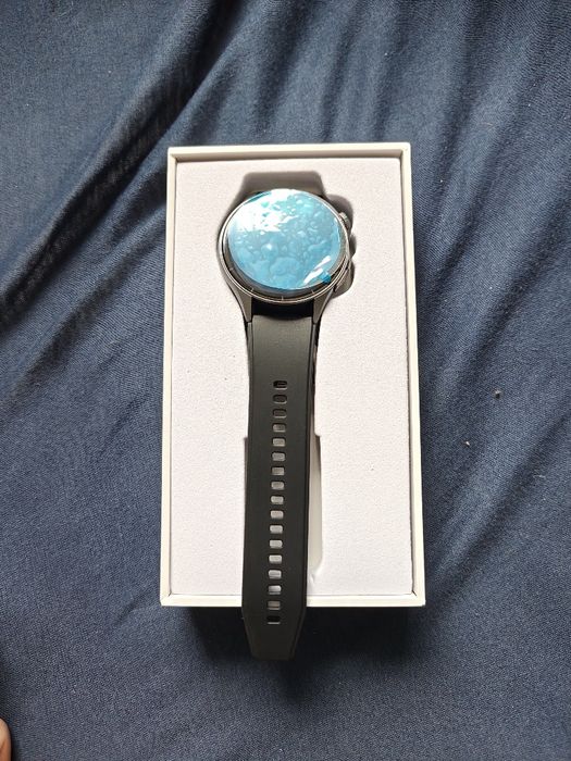 Nowy Smart watch czarny