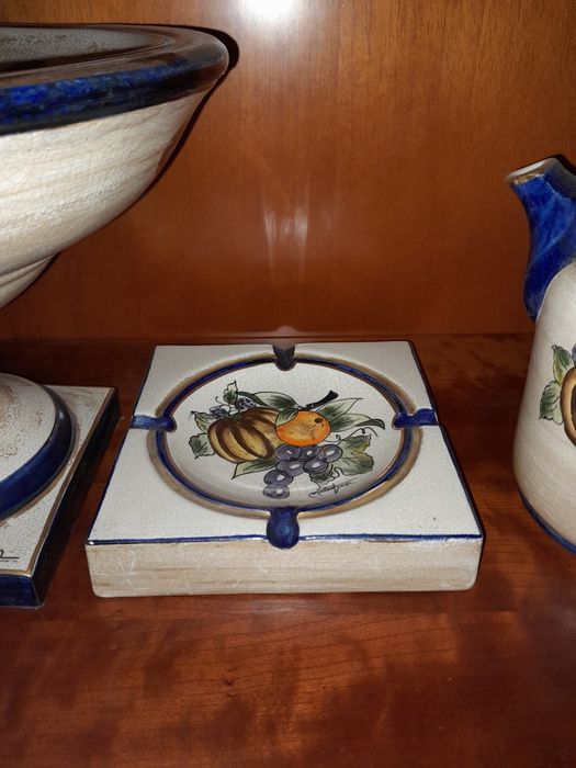 Peças decorativas de cozinha