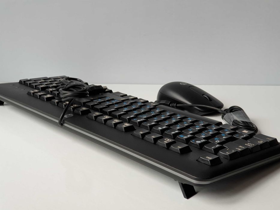 Клавіатура HP 672647-003+миша 674316-001 SM-2022