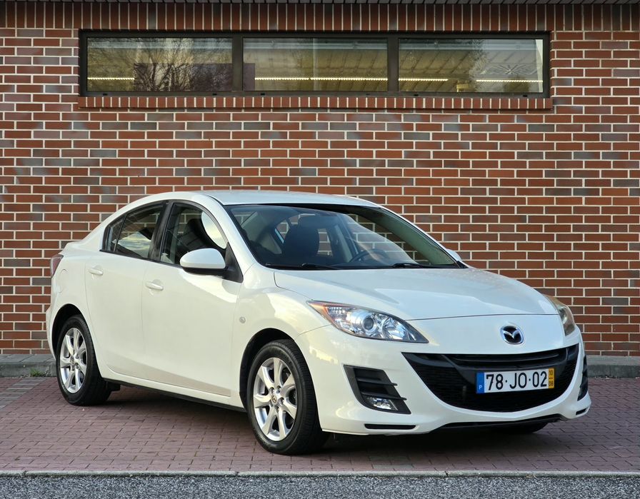 Mazda 3 Sedan 1.6 MZR 110cv