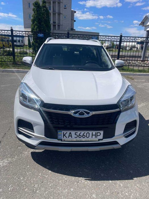 Chery Tiggo 4 (Чері Тіго 4), 2022 р, на гарантії