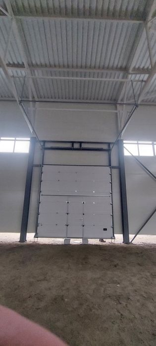‼️Ціни від 4900 грн | Гаражні та промислові ворота від ВИРОБНИКА! Пиши