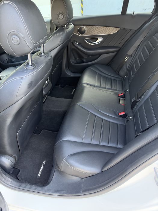 Mercedes C250d amg
