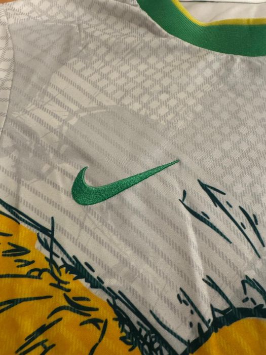 T shirt Brazil seleção futebol, edição especial