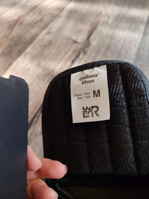 Барука ботинок післяопераційний