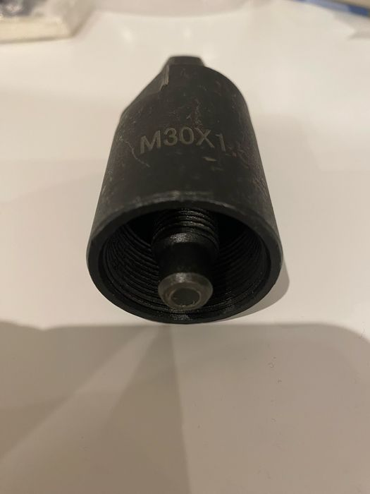 Extrator M30 x 1.5 para Volante / Polia