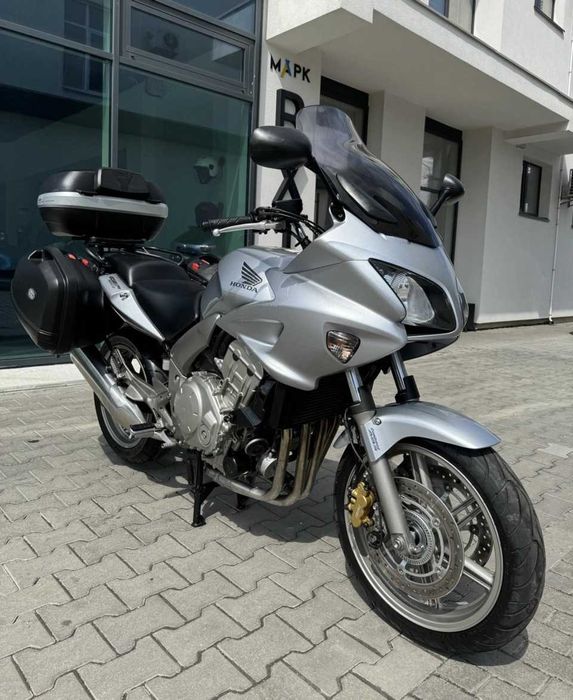 Мотоцикл Honda CBF1000A