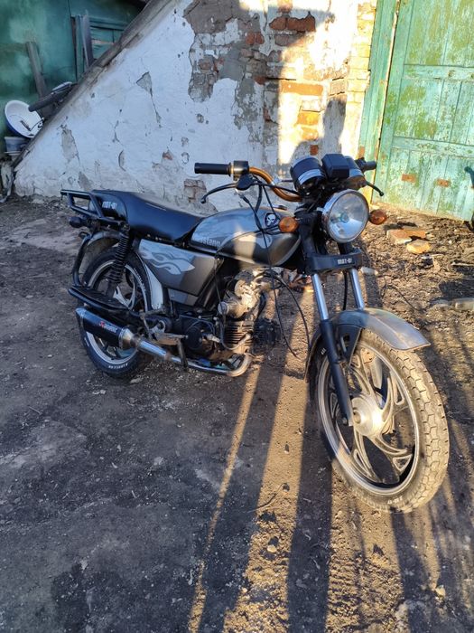 Продам Мустанг МТ 110