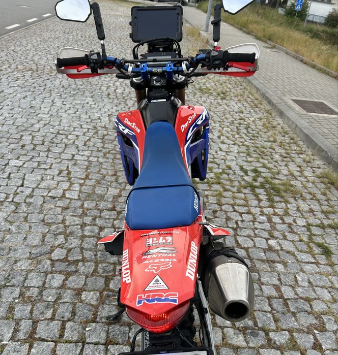 Honda Crf 300 L