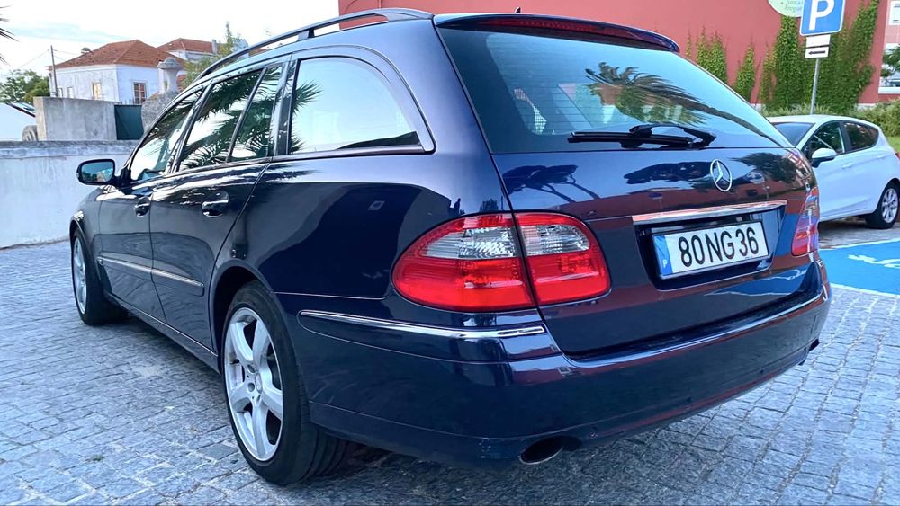 Mercedes-Benz E-280 Cdi de 2009