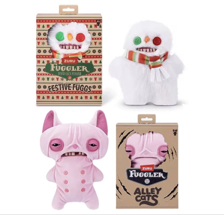 Новинка! Fuggler alley cats Фаглер котики сфінкс фуглер фаглери