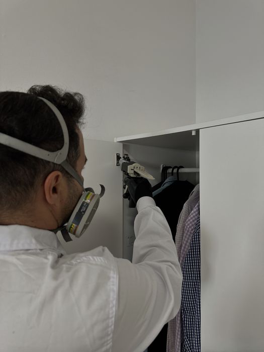 DESINFESTAÇÃO CONTROLO D EPRAGAS PERCEVEJOS BARATAS PULGAS TÉRMITAS