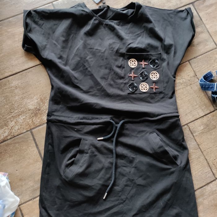 La Pia sukienka bawełniana m l