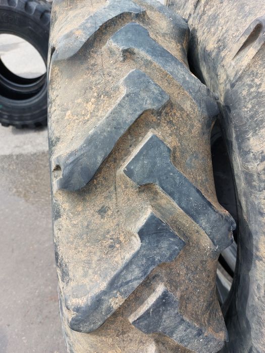 9-24 Continental opony używane rolnicze para