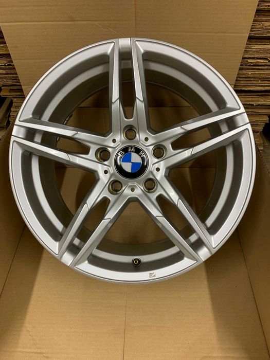 Alufelgi 5x120 17cali BMW E36 E46 E90 F30 Seria 3