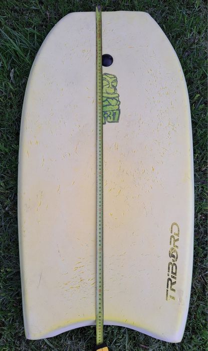 Prancha Bodyboard Triboard