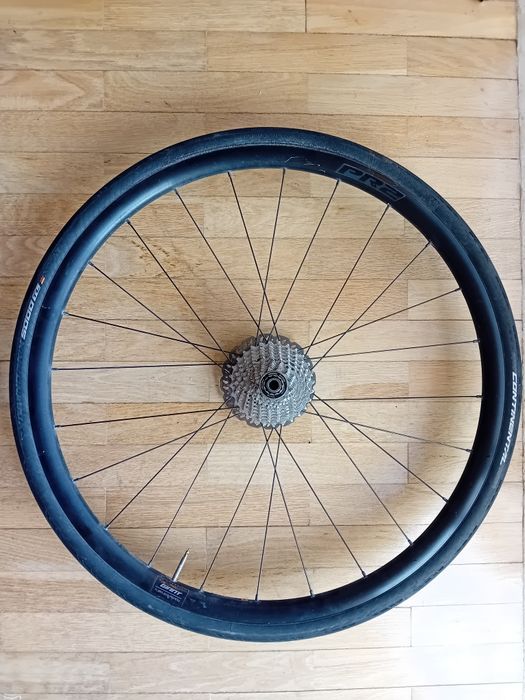 Giant PR2 roda traseira