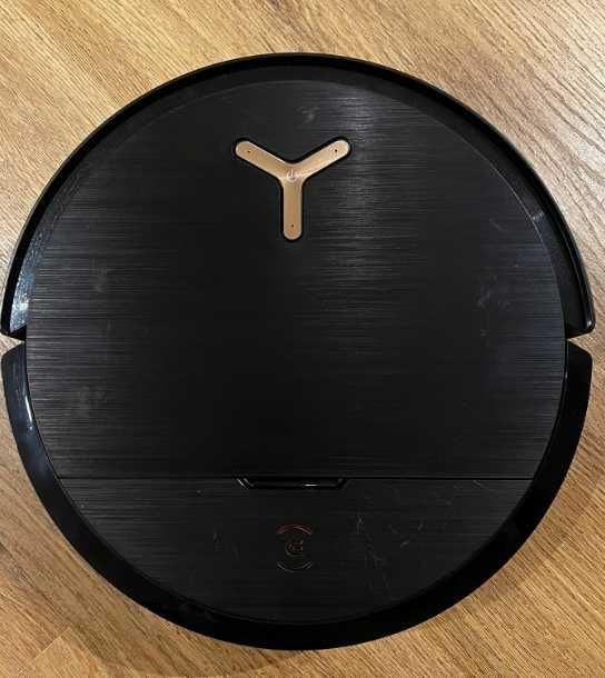 Robot sprzątający Ecovacs DEEBOT X9 PRO OMNI black czarny