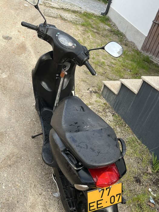 Venda de yamanh neos