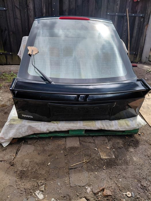 toyota celina 7 klapa tylna