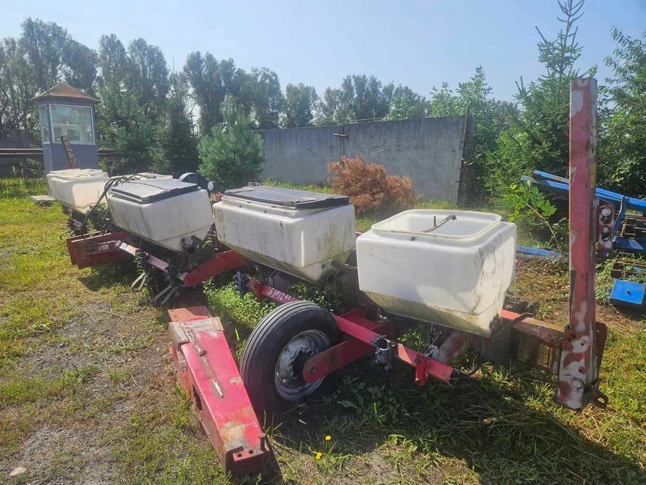 Сівалка Massey Ferguson MF 555