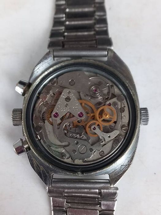 Часы штурманские