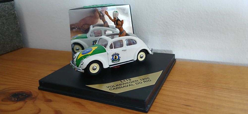 Miniaturas coleccionáveis