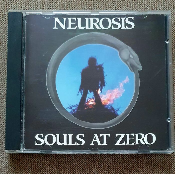 Neurosis - Souls at Zero CD
