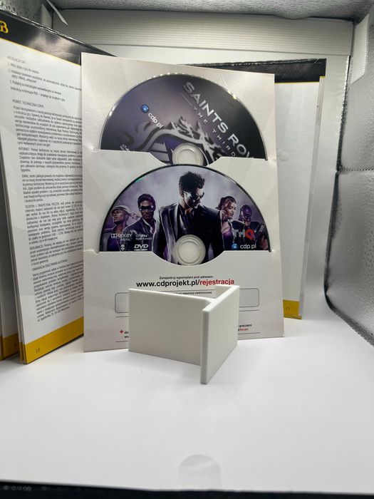 Saints Row 3 - Gra PC!