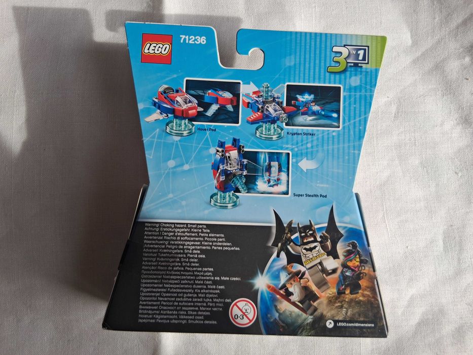 LEGO Dimensions 71236 SUPERMAN | NOWY