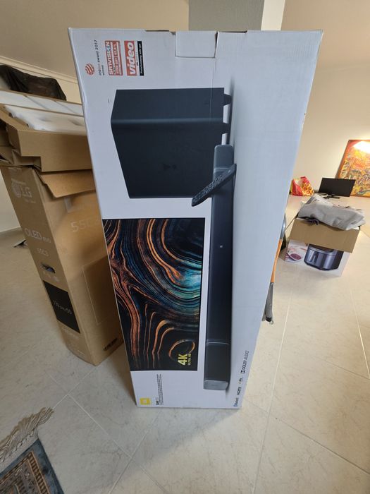 Jbl Soundbar 5.1 510W ultra hd
