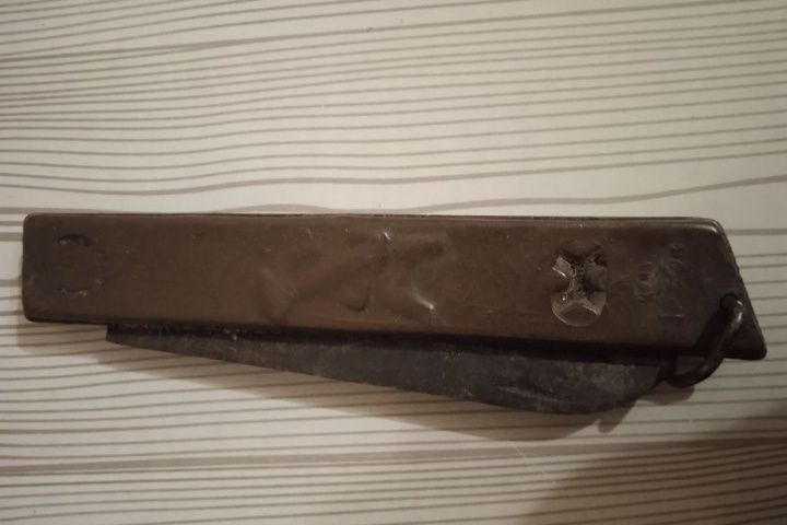 Ніж канцеляріський