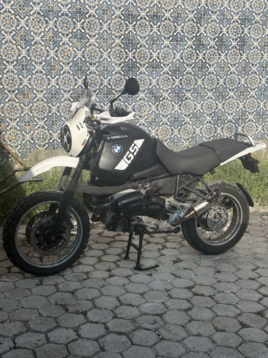BMW R1100 GS Custom