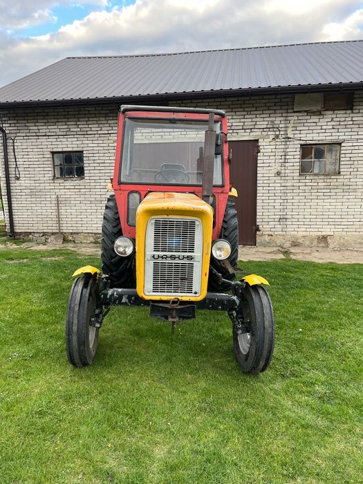 Ciągnik Ursus c 360
